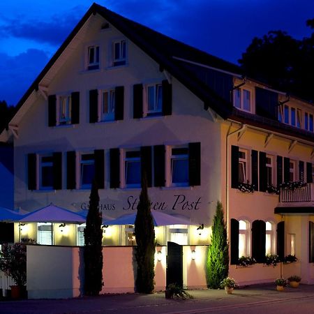 Gasthaus Sternen Post Oberried  Extérieur photo