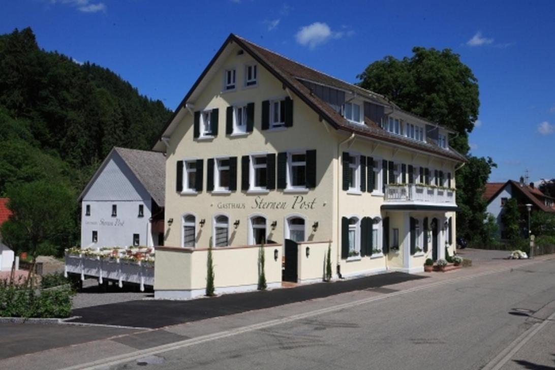 Gasthaus Sternen Post Oberried  Extérieur photo