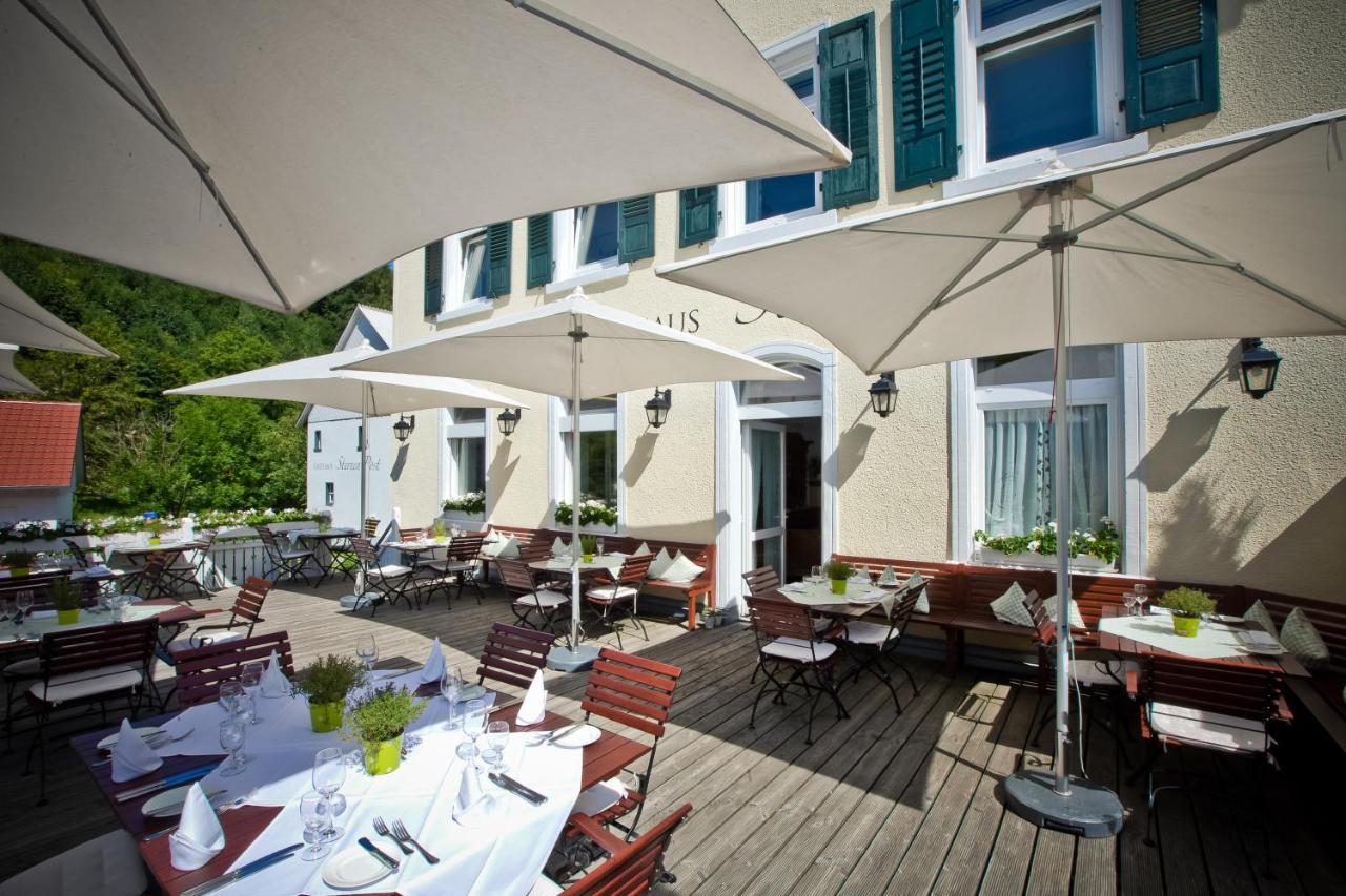 Gasthaus Sternen Post Oberried  Extérieur photo