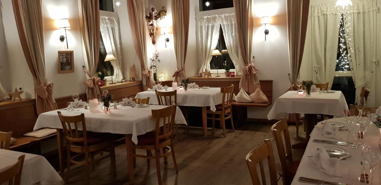 Gasthaus Sternen Post Oberried  Extérieur photo