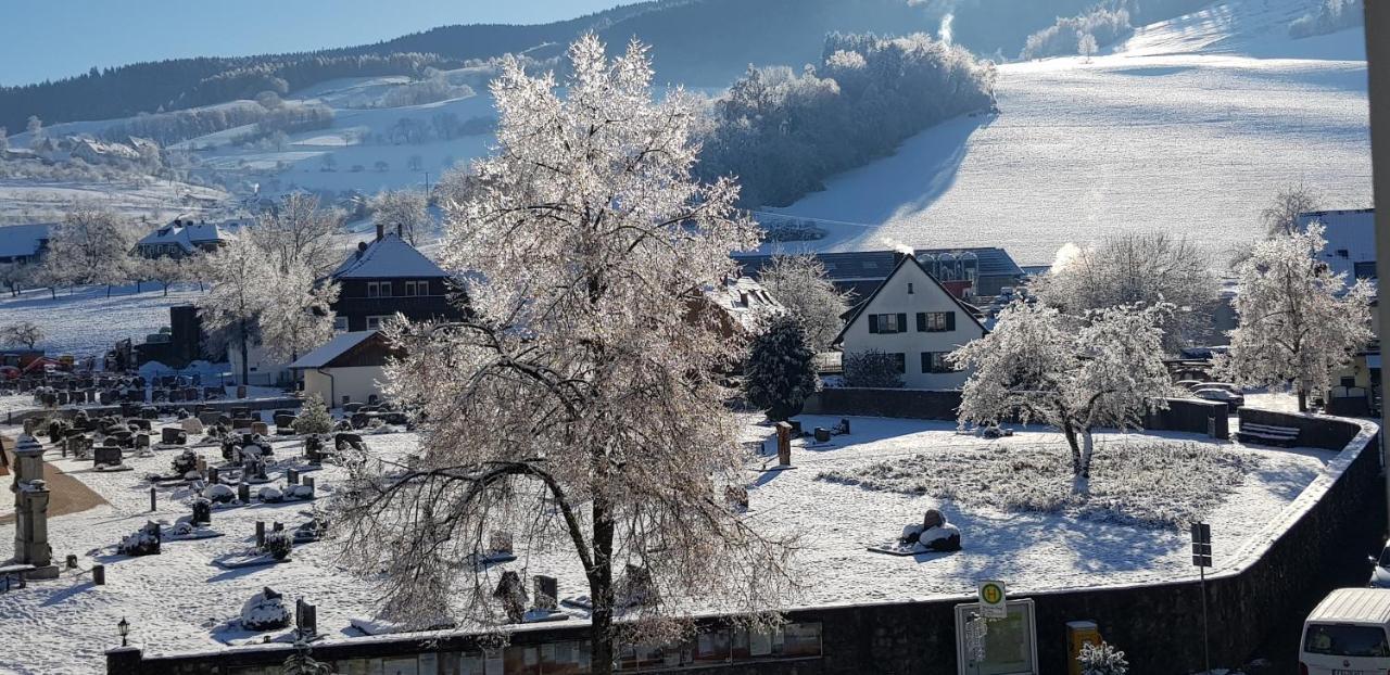 Gasthaus Sternen Post Oberried  Extérieur photo