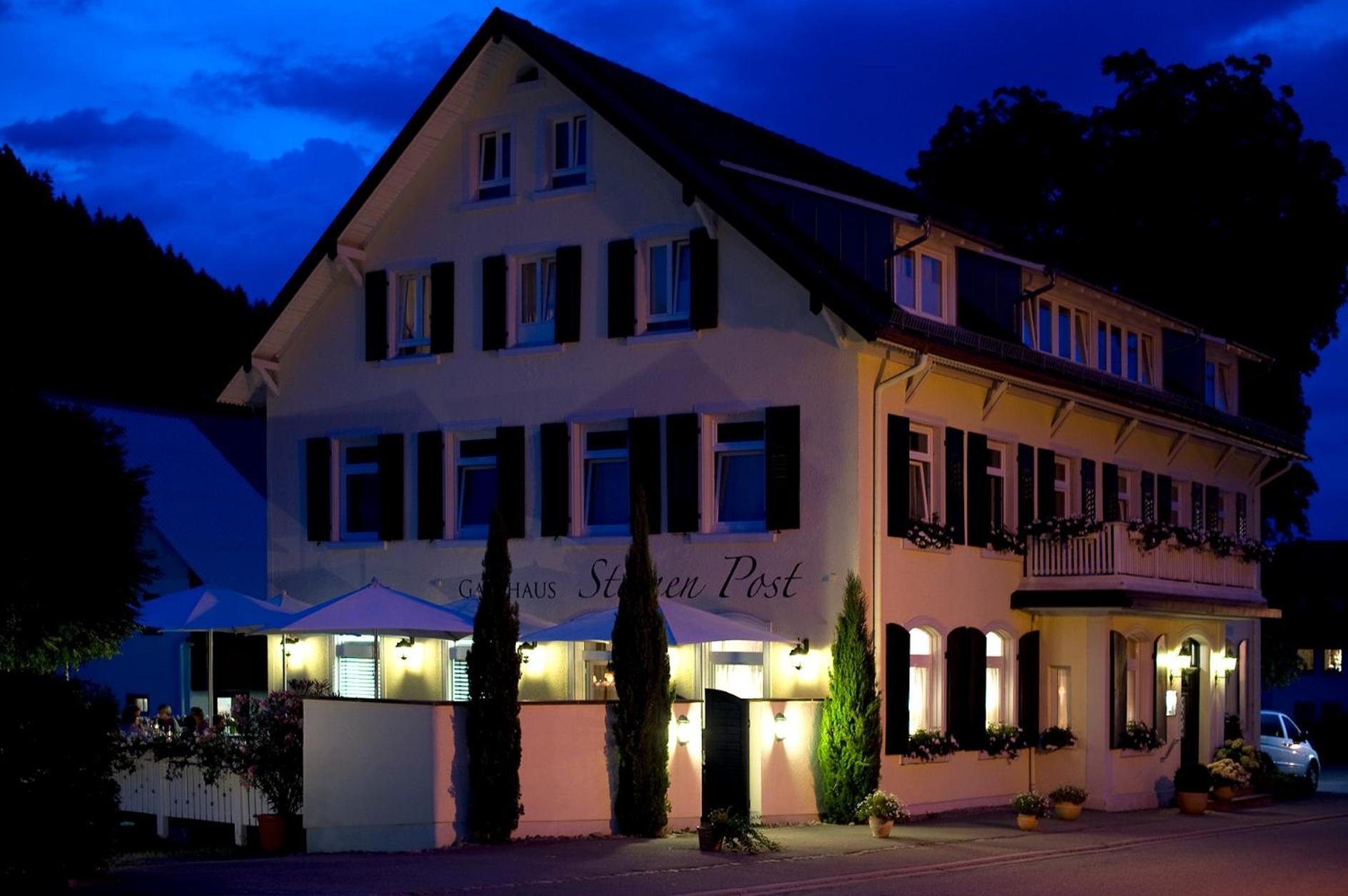Gasthaus Sternen Post Oberried  Extérieur photo