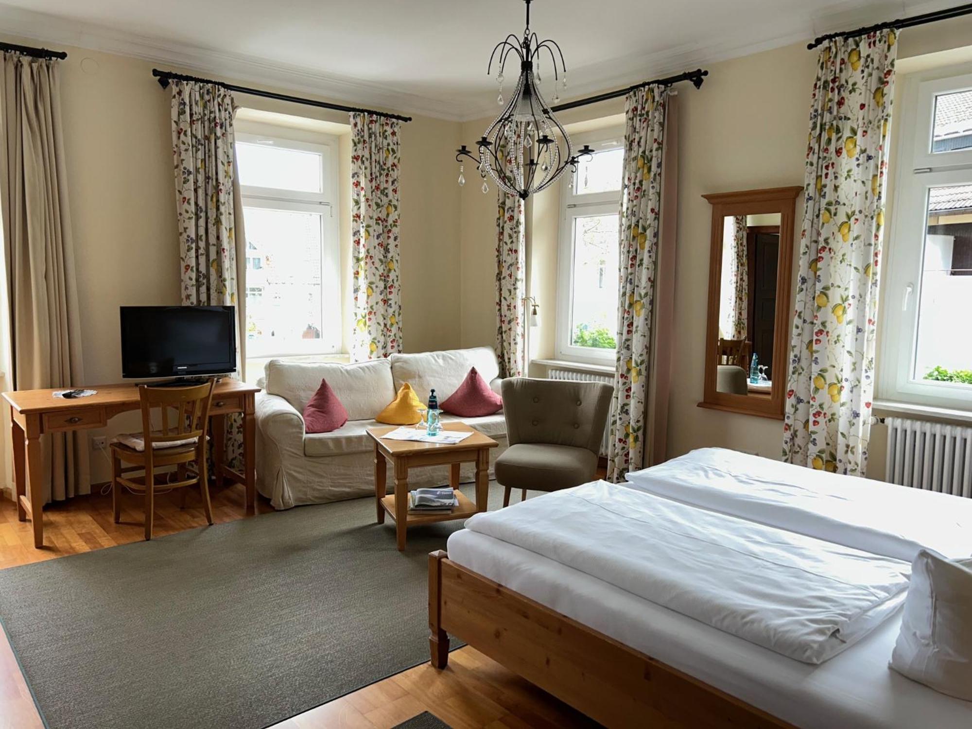 Gasthaus Sternen Post Oberried  Extérieur photo